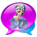 anywhere3d logo